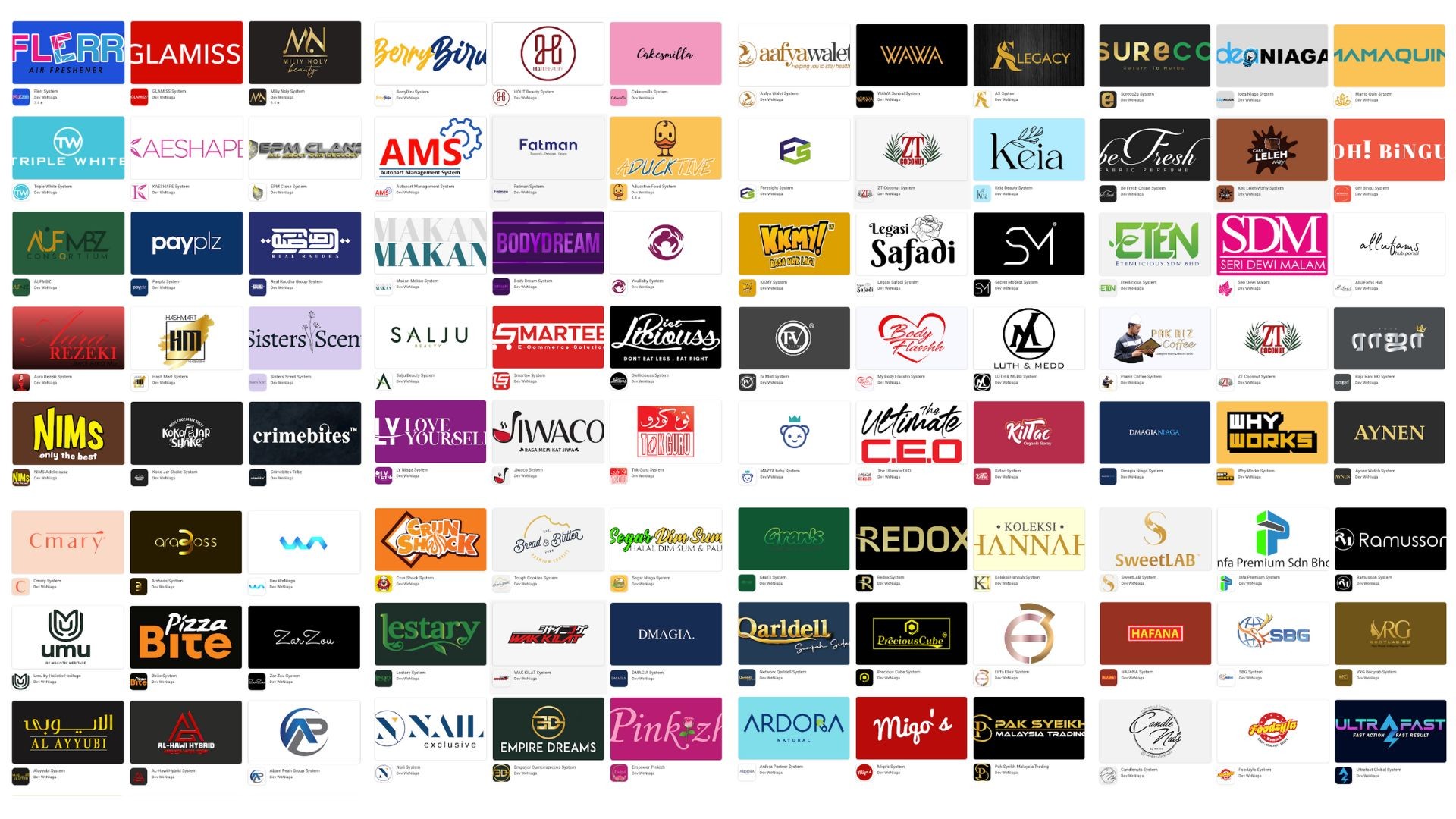 geran digital madani weniaga client weniaga
